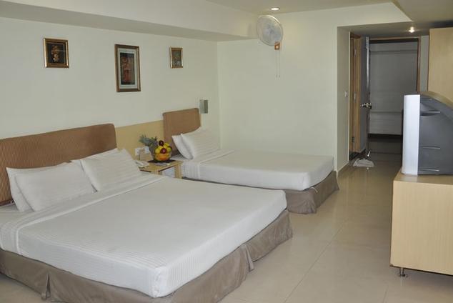 Hotel Silver Park